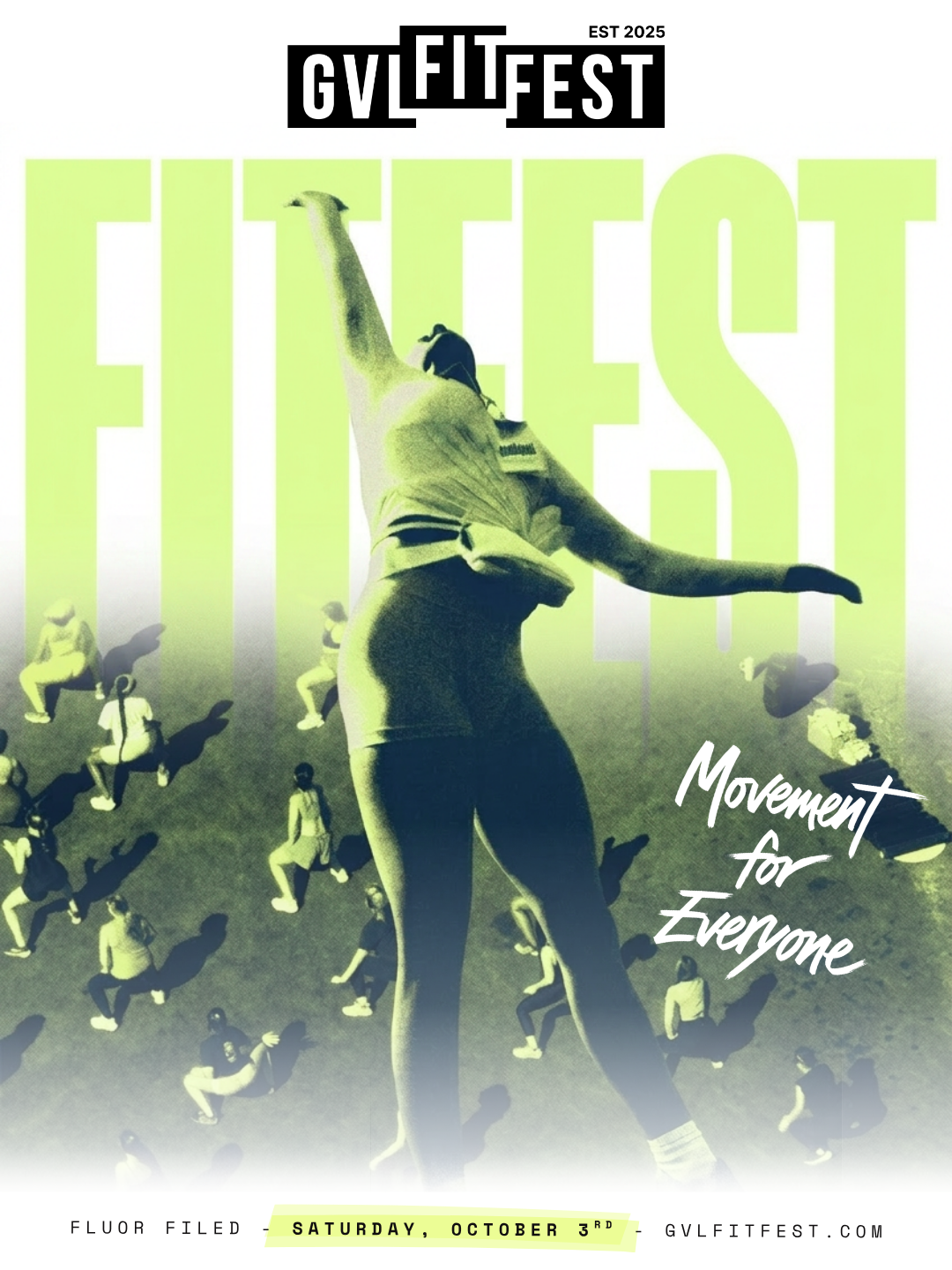 GVL FIT FEST at Fluor Field