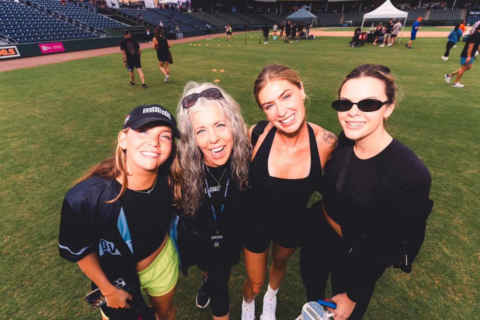 GVL FIT FEST attendees